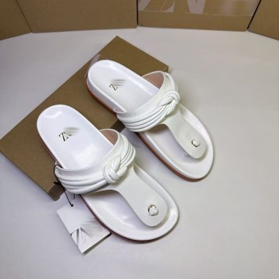 Women's flat slippers from StepsbyVale