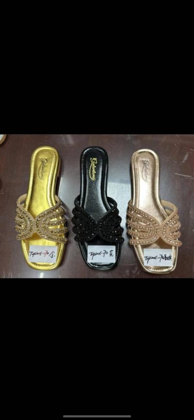 Women's Flat Slippers