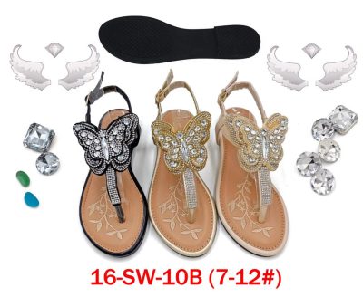 Women's Flat Sandals | StepsbyVale