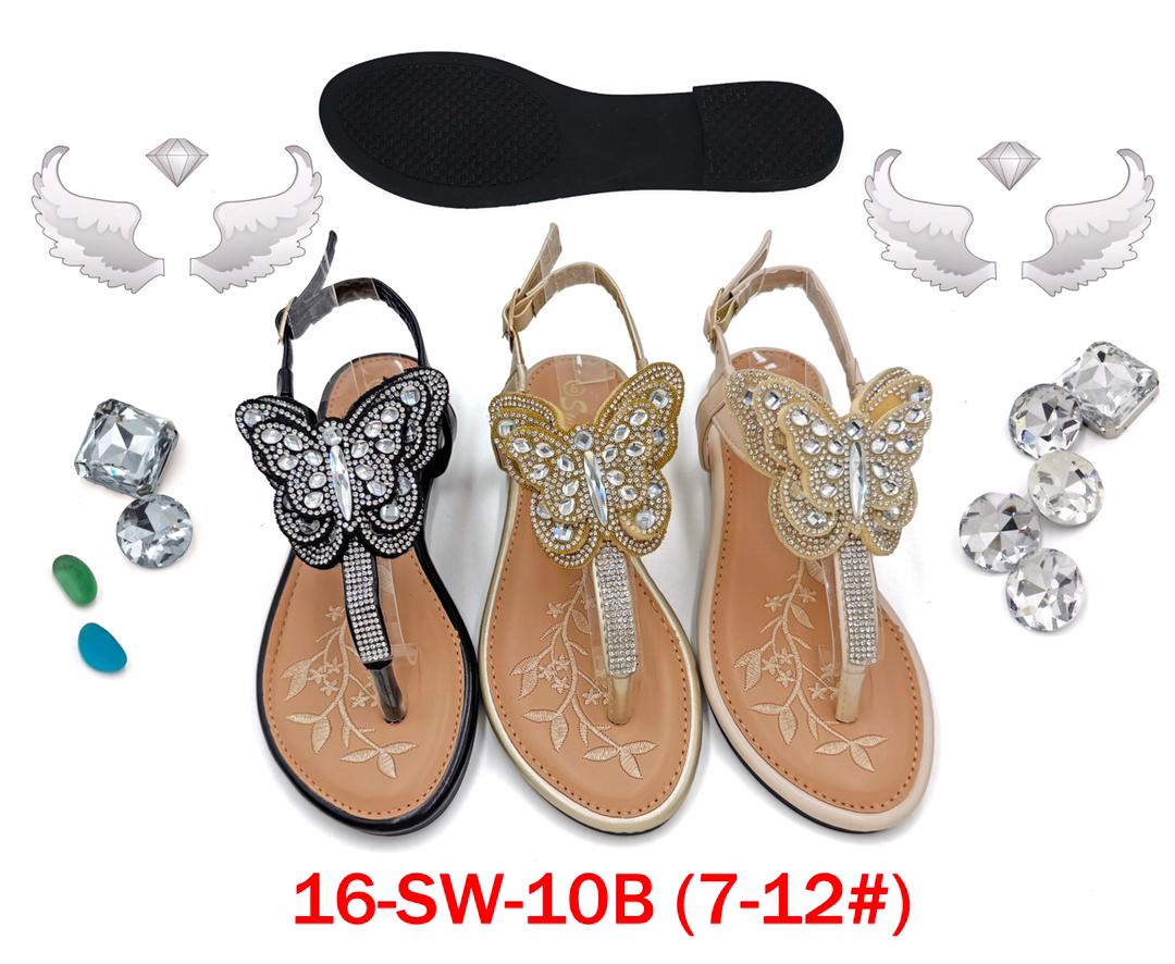 Women's Flat Sandals | StepsbyVale