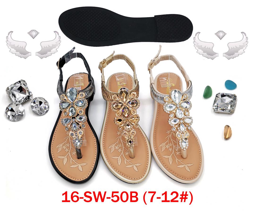 Women's flat sandals from StepsbyVale