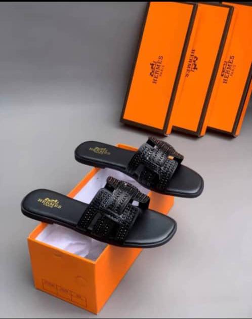 Women's Flat Slippers