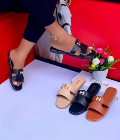 Women's Flat Slippers