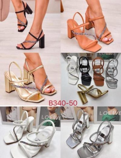 Sandals heel
