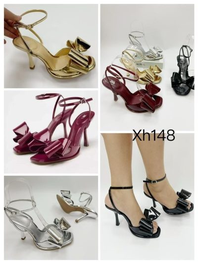 Sandal heels