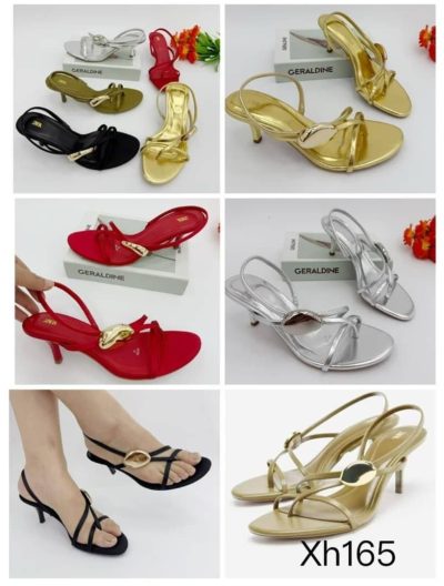 Women's heeled sandals from StepsbyVale