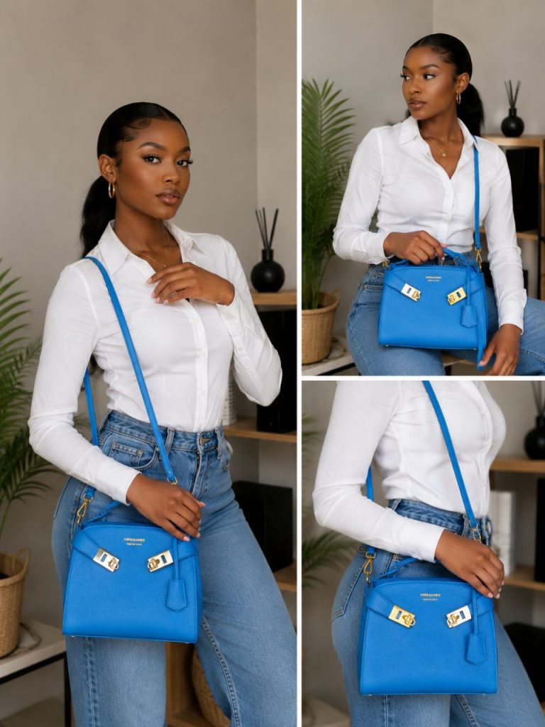 Ferragamo bag