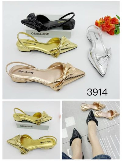 Women's half-cover heels from StepsbyVale